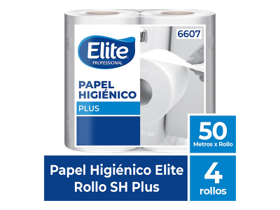 Papel higiénico SH plus