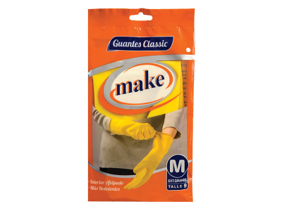Guantes afelpados classic