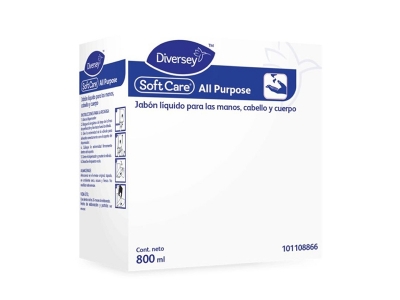 Soft Care All Purpose - Pouch