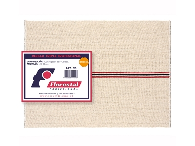 Rejilla Triple Profesional