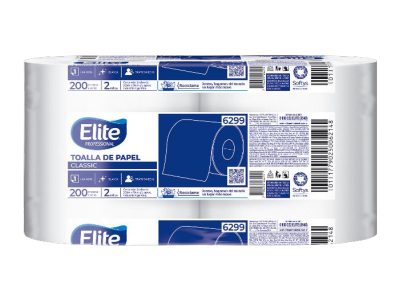 Toalla de papel Classic