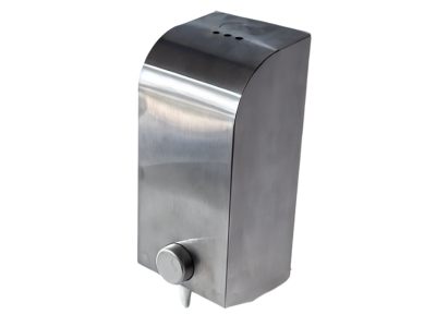 Dispenser jabón líquido acero