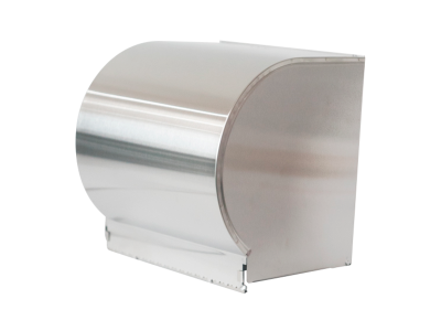 Dispenser toalla en rollo acero