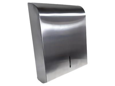 Dispenser toalla intercalada acero