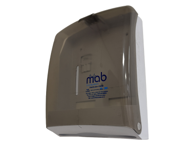 Dispenser toalla intercalada