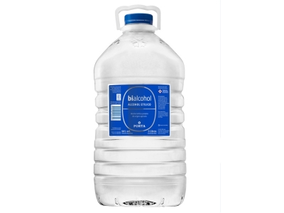 Alcohol al 96% Bialcohol Porta